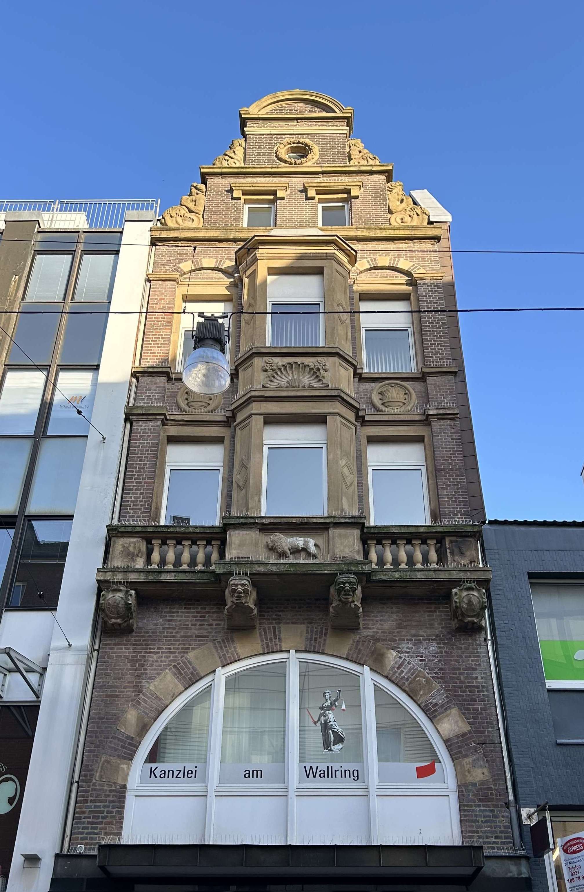 Thumbnail-Wohnung zum Mieten in Dortmund 620,00 € 62 m²