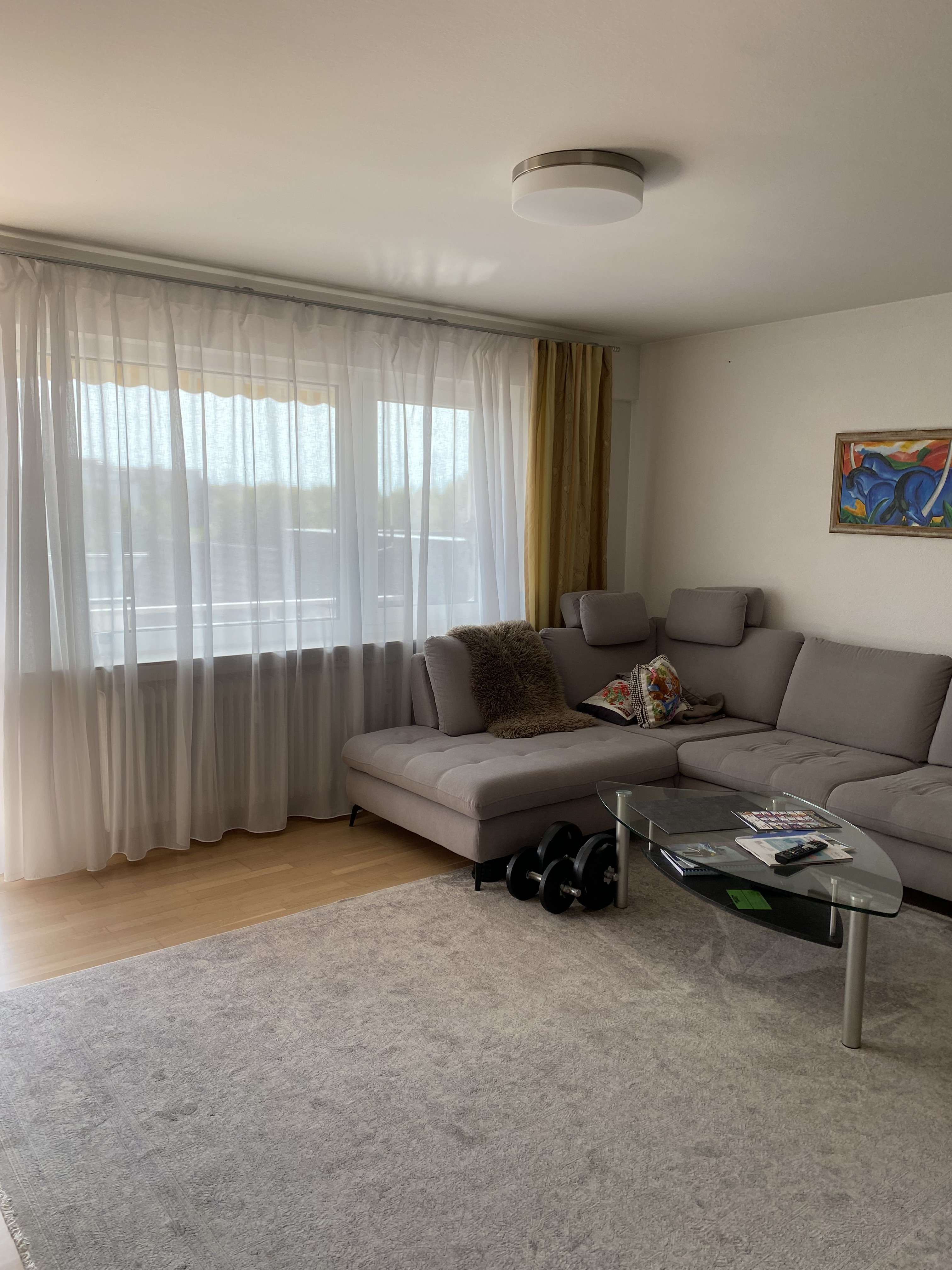 Thumbnail-Wohnung zum Kaufen in Freiberg am Neckar 345.000,00 € 95 m²