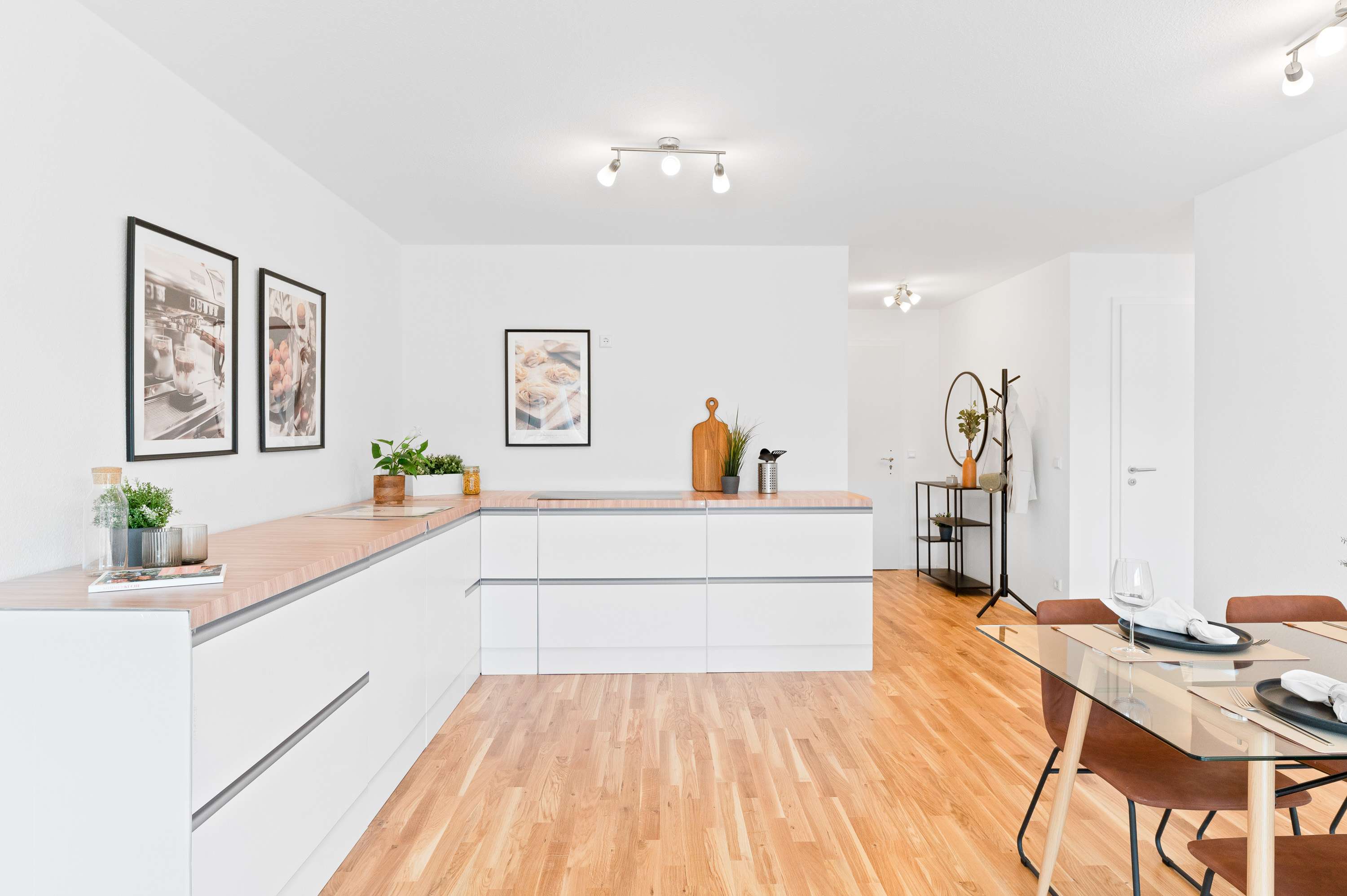 Thumbnail-Wohnung zum Kaufen in Rudersberg-Oberndorf 381.000,00 € 73.95 m²