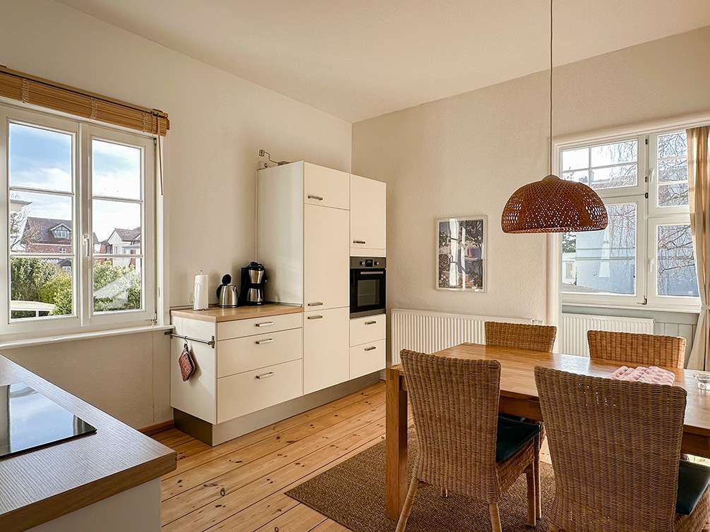 Thumbnail-Wohnung zum Kaufen in Seebad Bansin 399.000,00 € 78.8 m²