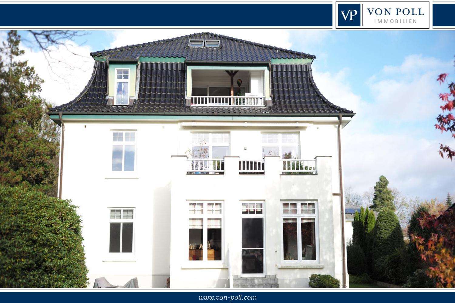 Thumbnail-Wohnung zum Mieten in Reinbek 1.995,00 € 100 m²