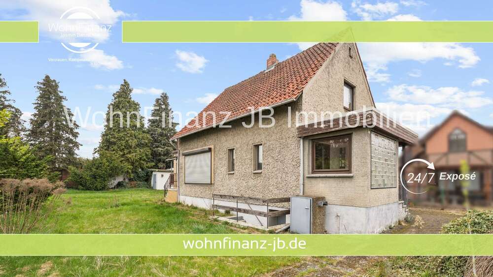 Thumbnail-Haus zum Kaufen in Braunschweig Schwarzer Berg 379.000,00 € 109 m²