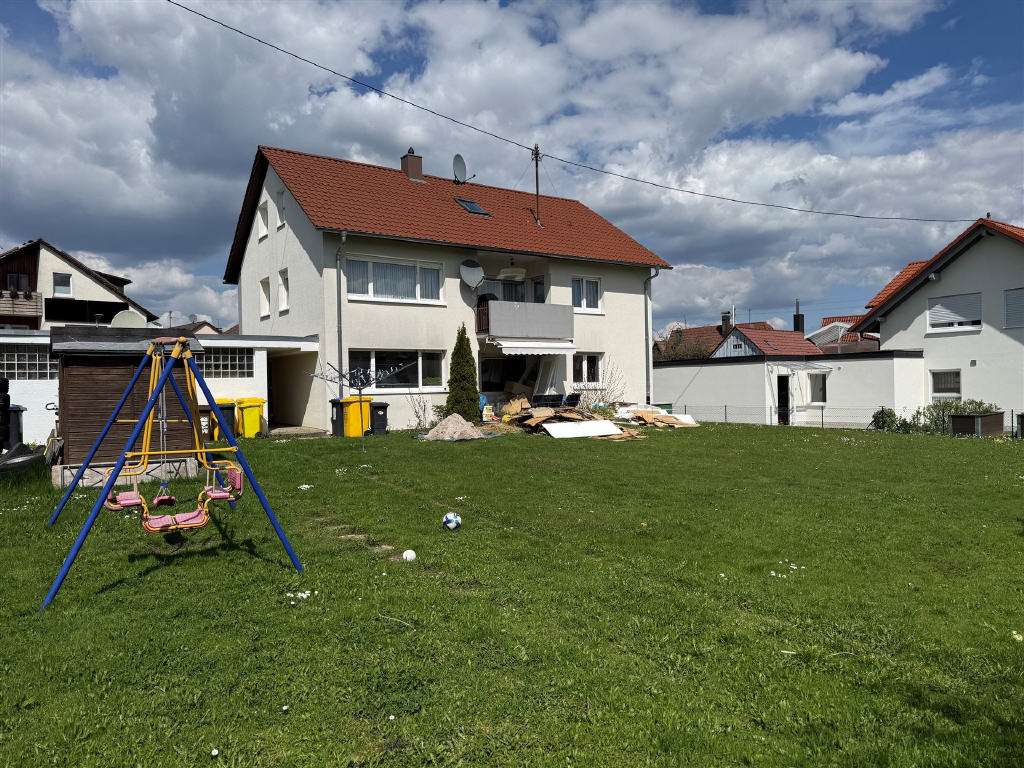 Thumbnail-Wohnung zum Kaufen in Welzheim 108.000,00 € 41 m²