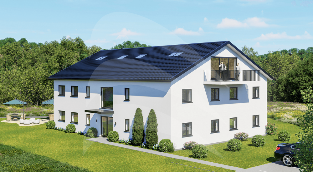 Thumbnail-Wohnung zum Kaufen in Donaustauf 599.800,00 € 122.52 m²
