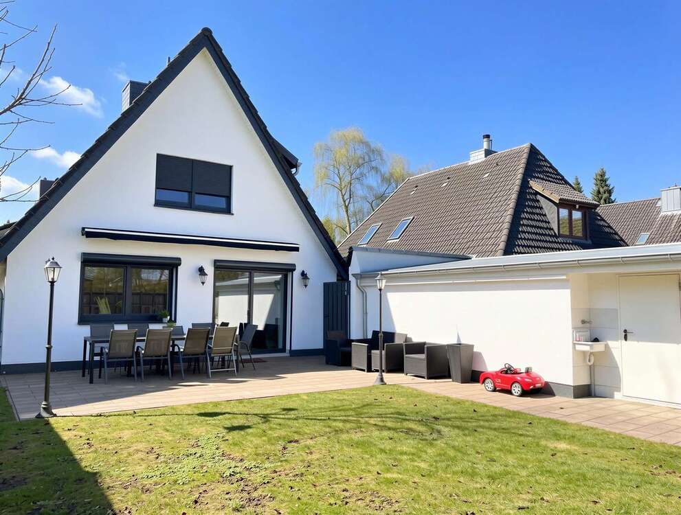 Thumbnail-Haus zum Kaufen in Hamburg 798.000,00 € 134 m²