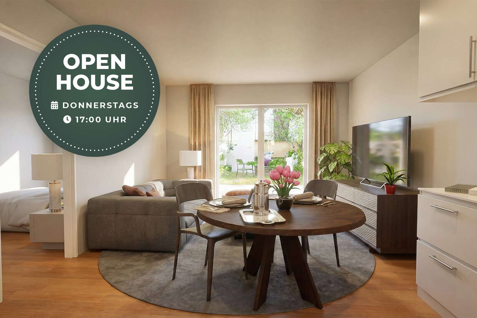Thumbnail-Wohnung zum Mieten in Winsen 844,00 € 54.42 m²