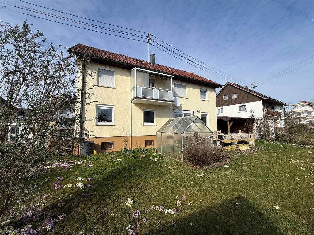 Thumbnail-Haus zum Kaufen in Alfdorf 525.000,00 € 169 m²