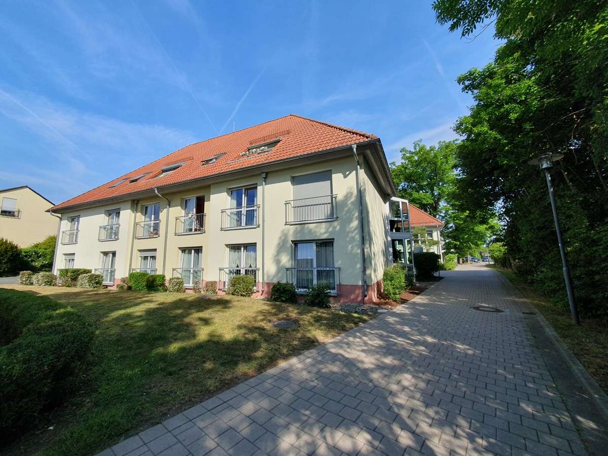 Thumbnail-Wohnung zum Kaufen in Heinersreuth 123.000,00 € 48.02 m²