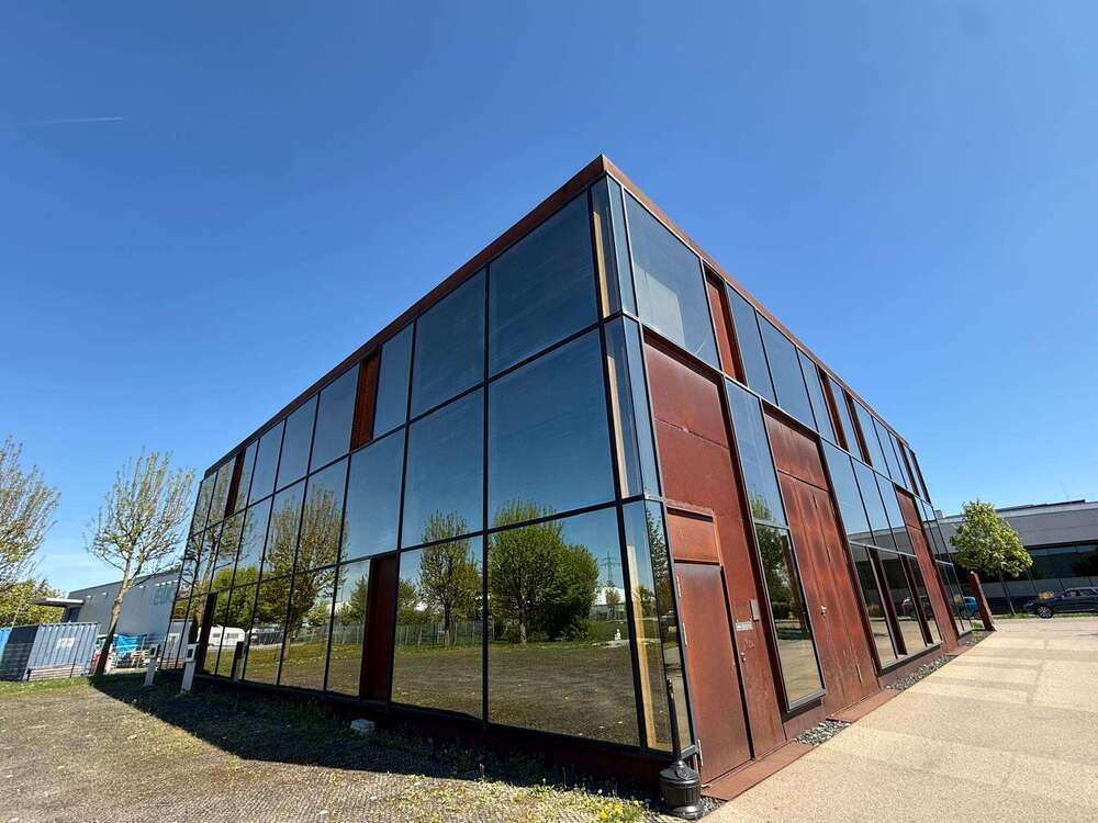 Thumbnail-Büro in Friedberg 12.000,00 € 1100 m²