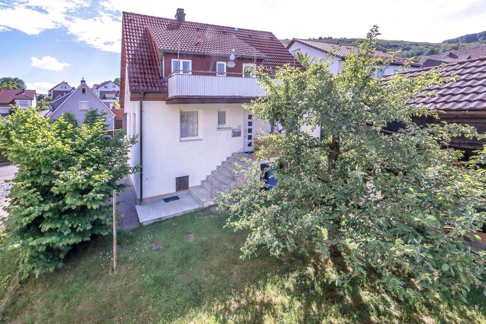 Thumbnail-Haus zum Kaufen in Oberkochen 298.000,00 € 137 m²