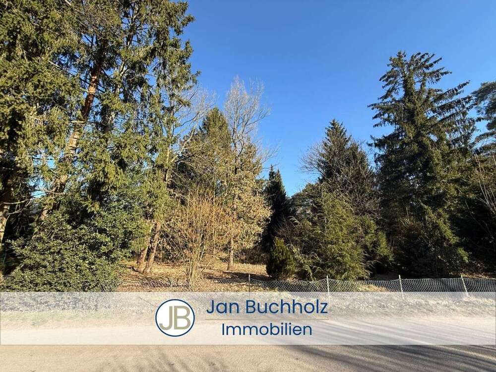 Thumbnail-Grundstück zu verkaufen in Buchholz in der Nordheide Holm-Seppensen 430.000,00 € 1866 m²