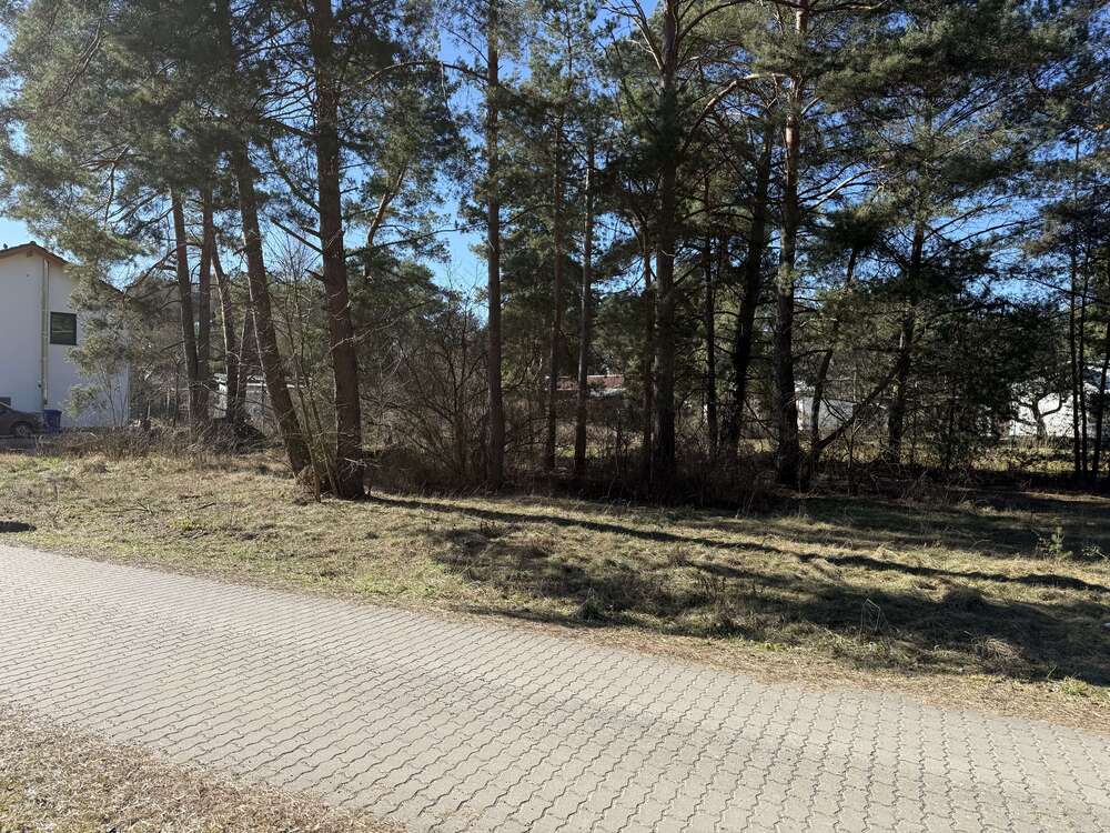 Thumbnail-Grundstück zu verkaufen in Bestensee 199.000,00 € 1069 m²