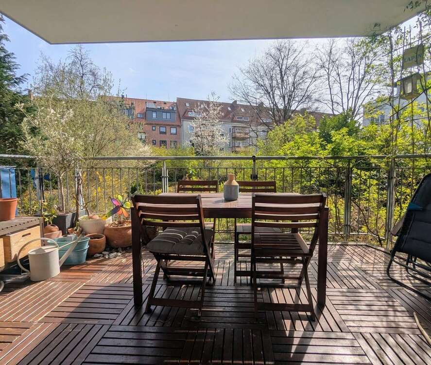 Thumbnail-Wohnung zum Kaufen in Hamburg 689.000,00 € 92.6 m²