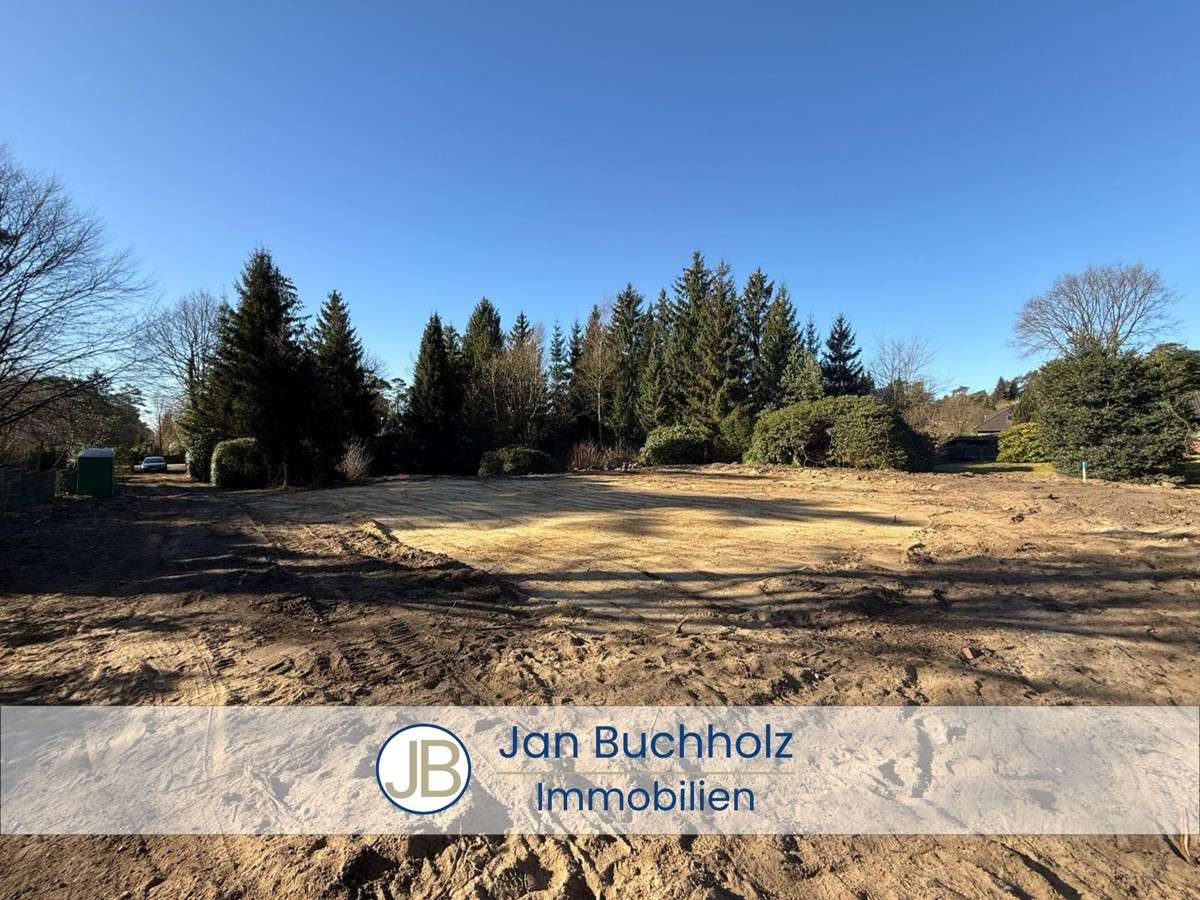 Thumbnail-Grundstück zu verkaufen in Buchholz in der Nordheide Holm-Seppensen 390.000,00 € 1500 m²