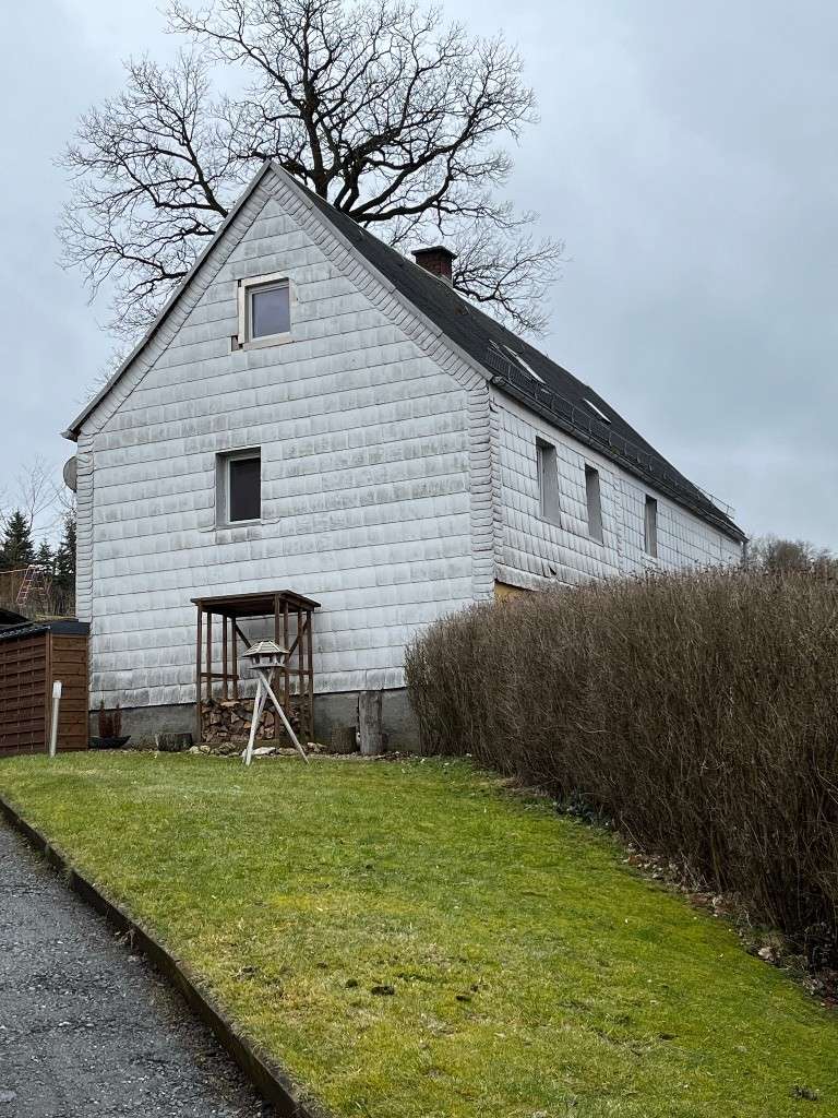 Thumbnail-Haus zum Kaufen in Gefell 29.000,00 € 150 m²