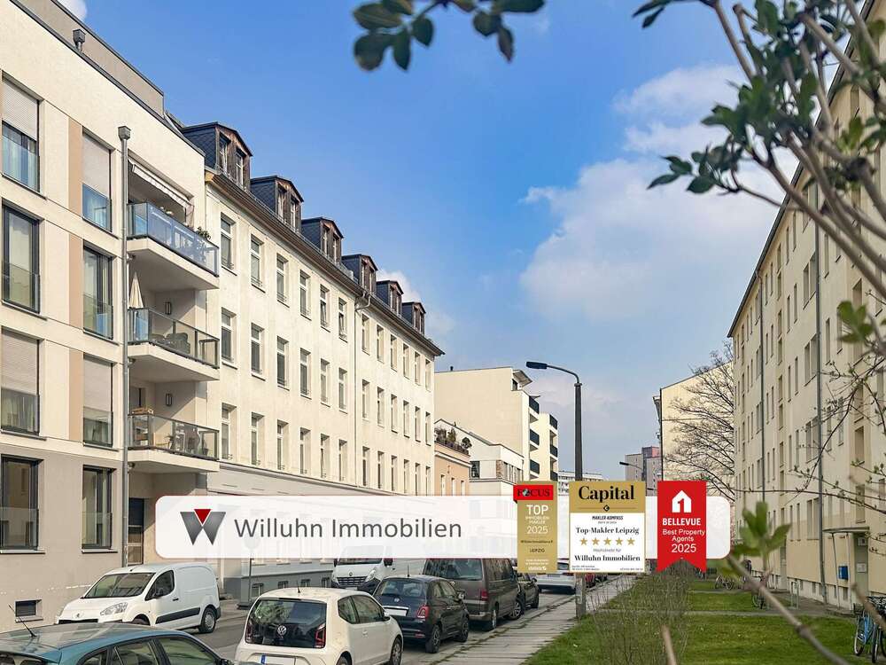 Thumbnail-Wohnung zum Kaufen in Leipzig 595.000,00 € 175.3 m²
