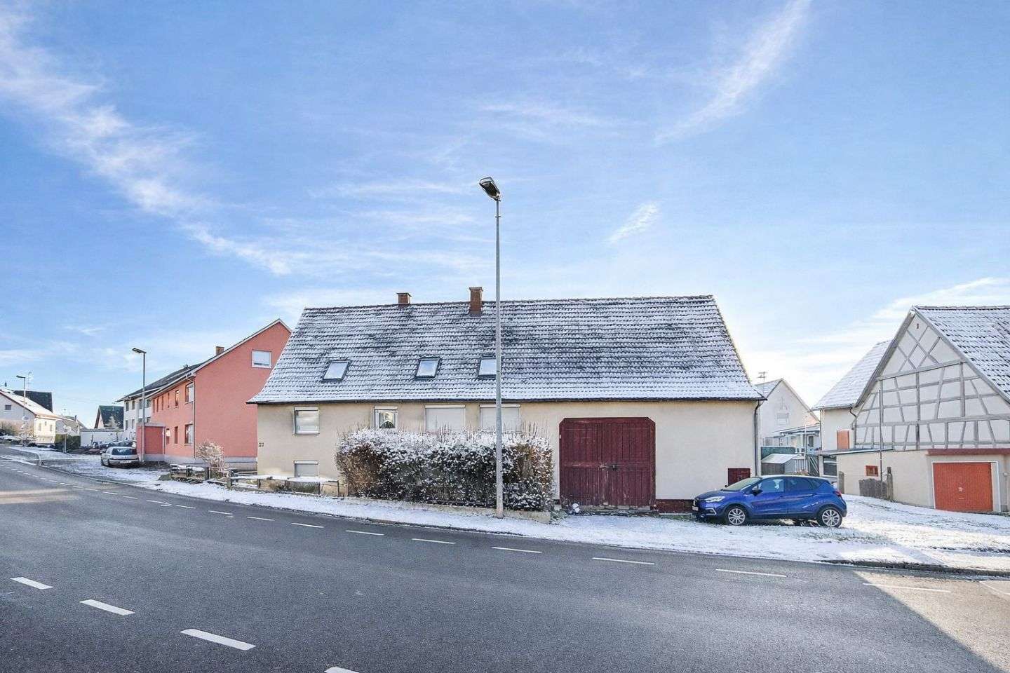 Thumbnail-Haus zum Kaufen in Herbertingen 199.000,00 € 180 m²