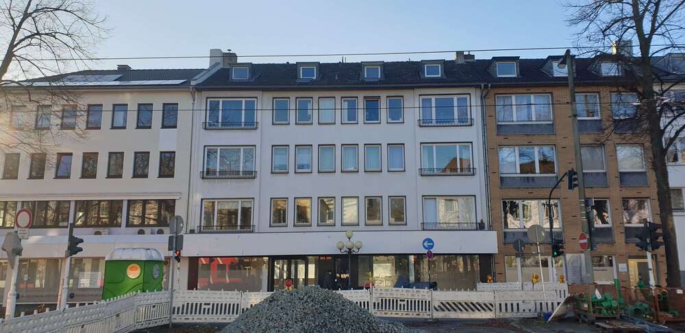 Thumbnail-Büro in Krefeld 1.750,00 € 278 m²