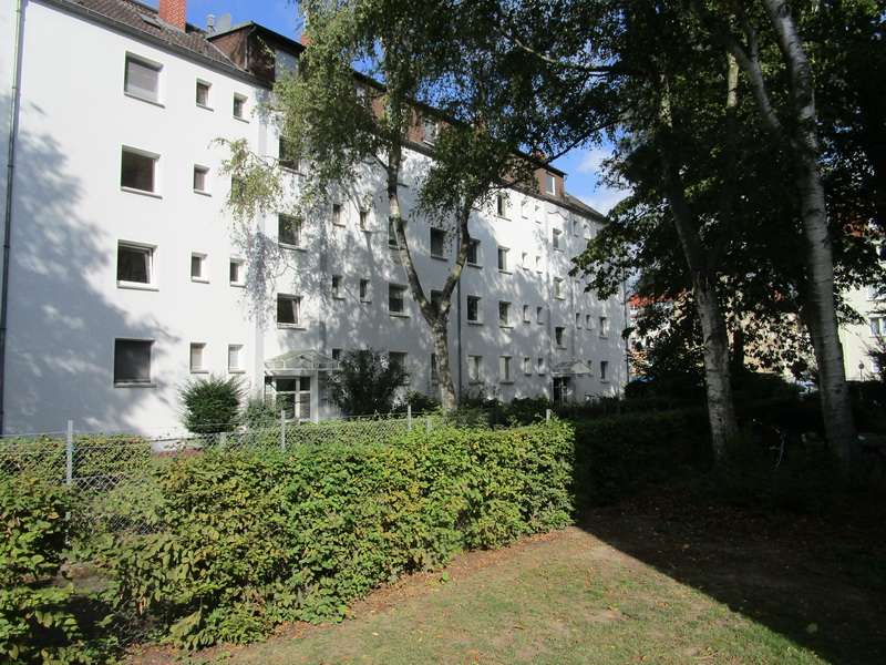 Thumbnail-Wohnung zum Mieten in Braunschweig 410,31 € 44.55 m²