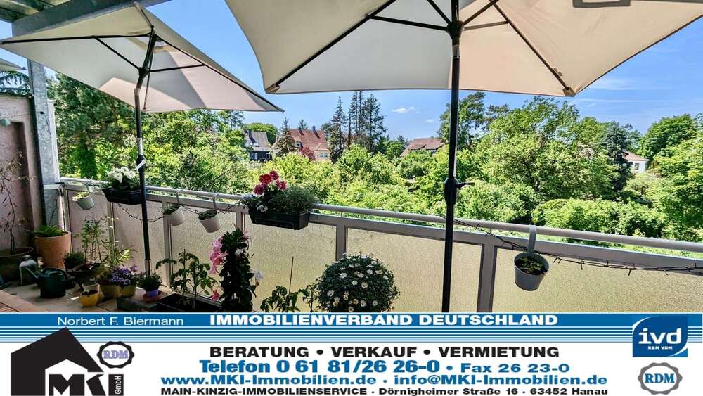 Thumbnail-Wohnung zum Kaufen in Hanau 285.000,00 € 83 m²
