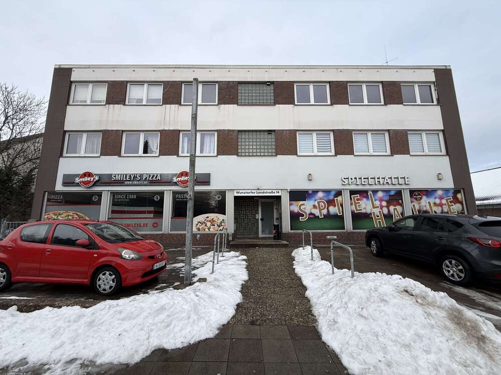 Thumbnail-Wohnung zum Mieten in Hannover 640,00 € 83 m²