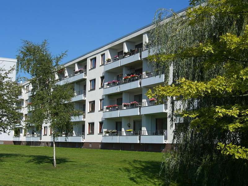 Thumbnail-Wohnung zum Mieten in Hannover 486,52 € 56.75 m²