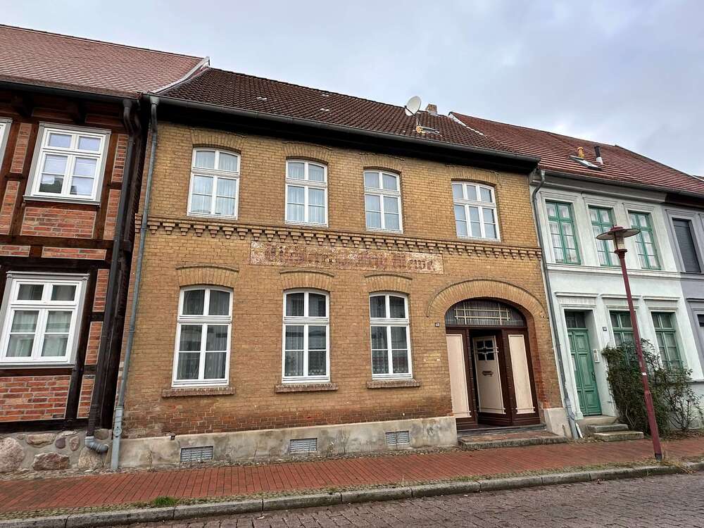 Thumbnail-Haus zum Kaufen in Parchim 95.000,00 € 85 m²