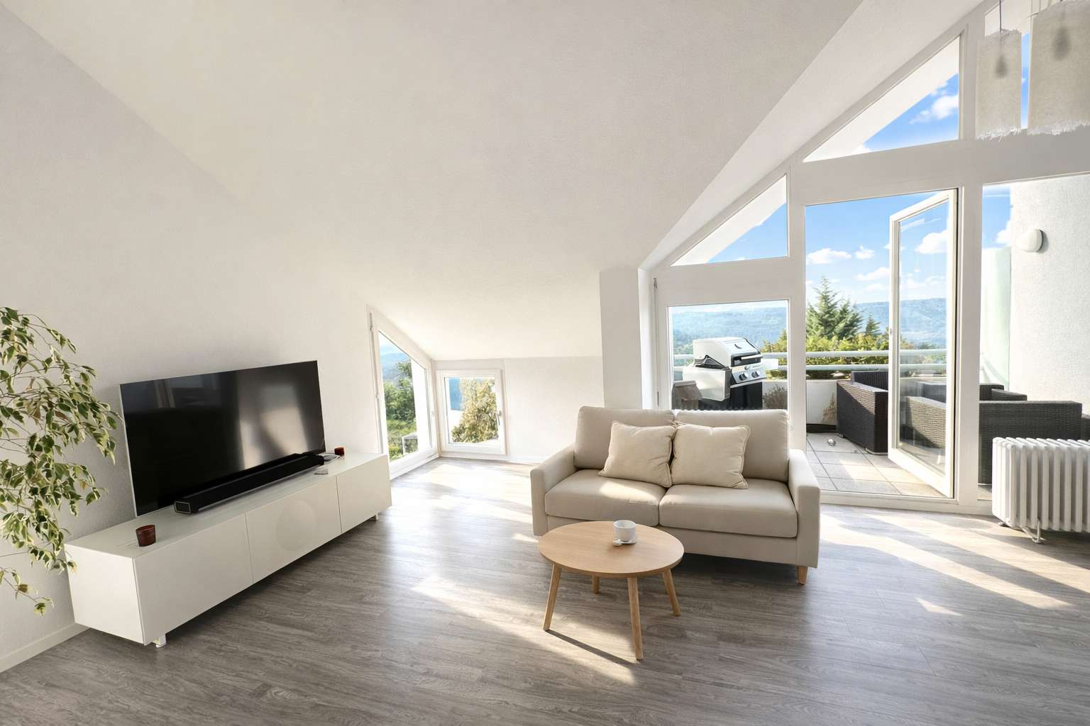 Thumbnail-Wohnung zum Mieten in Esslingen 1.350,00 € 90 m²