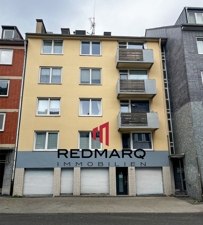 Thumbnail-Wohnung zum Kaufen in Aachen 158.000,00 € 53 m²