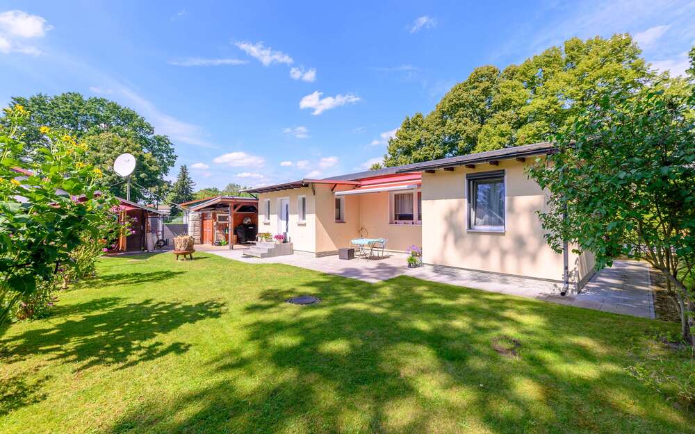 Thumbnail-Haus zum Kaufen in Bernau bei Berlin 255.000,00 € 54.44 m²