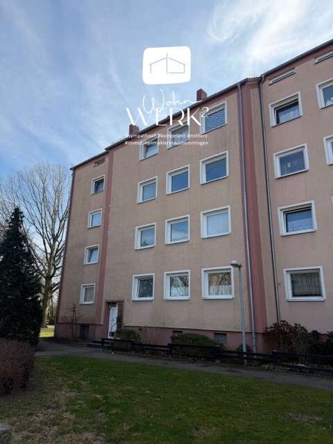 Thumbnail-Wohnung zum Kaufen in Peine Vöhrum 79.000,00 € 60 m²