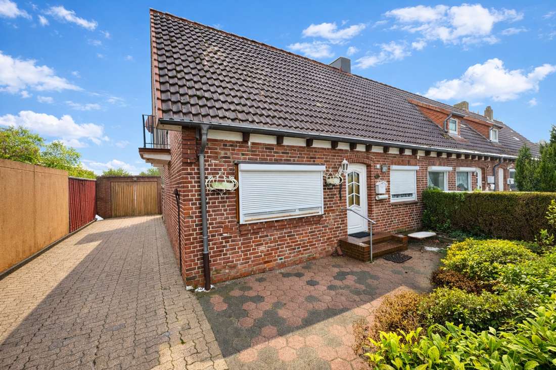 Thumbnail-Haus zum Kaufen in Brunsbüttel 98.000,00 € 61.24 m²