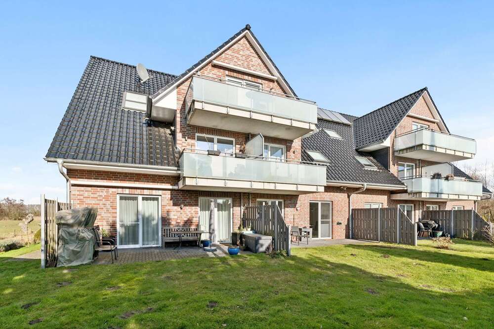 Thumbnail-Wohnung zum Kaufen in Hetlingen 389.000,00 € 104 m²