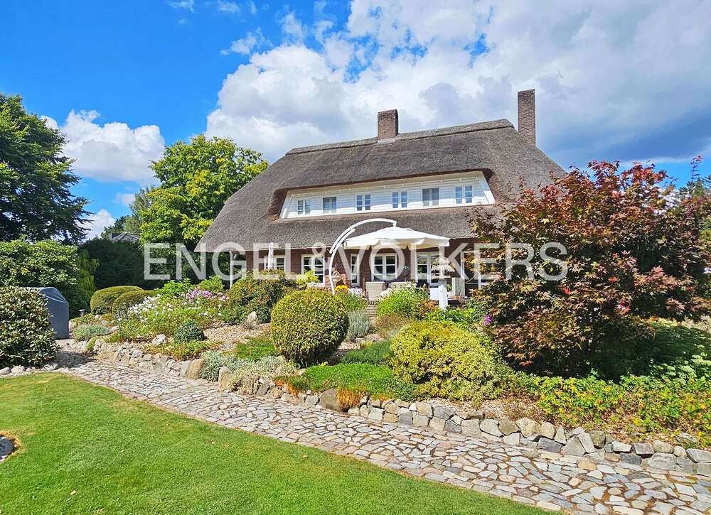 Thumbnail-Haus zum Kaufen in Drestedt 1.250.000,00 € 193 m²