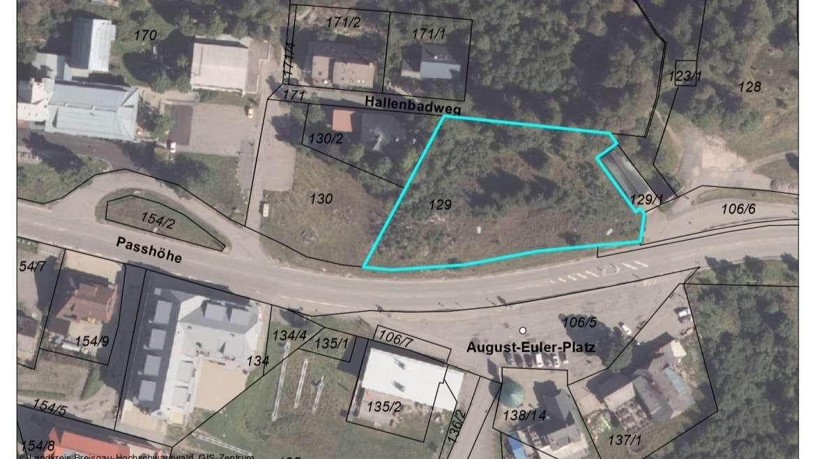 Thumbnail-Grundstück zu verkaufen in Feldberg 1.200.000,00 € 3870 m²