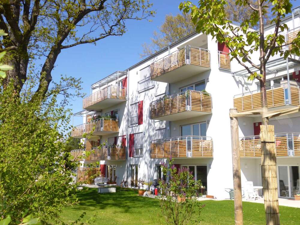 Thumbnail-Wohnung zum Mieten in Rosenheim 1.550,00 € 102.3 m²