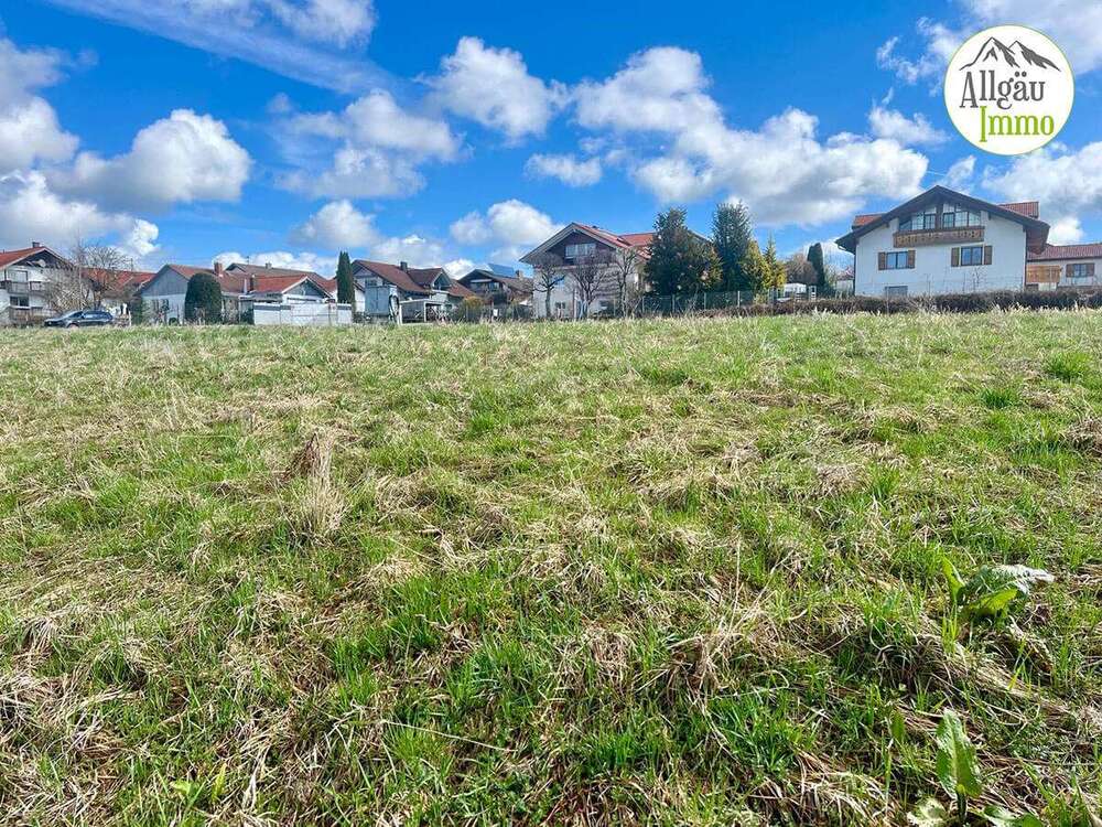 Thumbnail-Grundstück zu verkaufen in wildpoldsried 330.000,00 € 439 m²