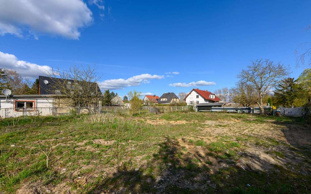 Thumbnail-Grundstück zu verkaufen in Bernau bei Berlin 250.000,00 € 835 m²