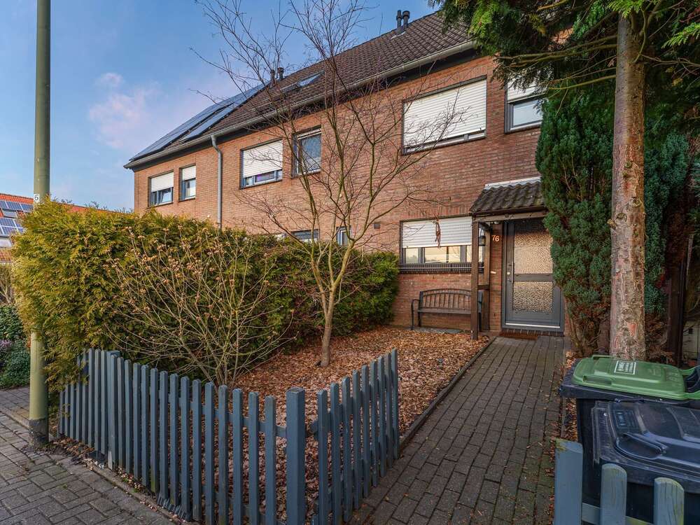 Thumbnail-Haus zum Kaufen in Bergkamen 245.000,00 € 110 m²