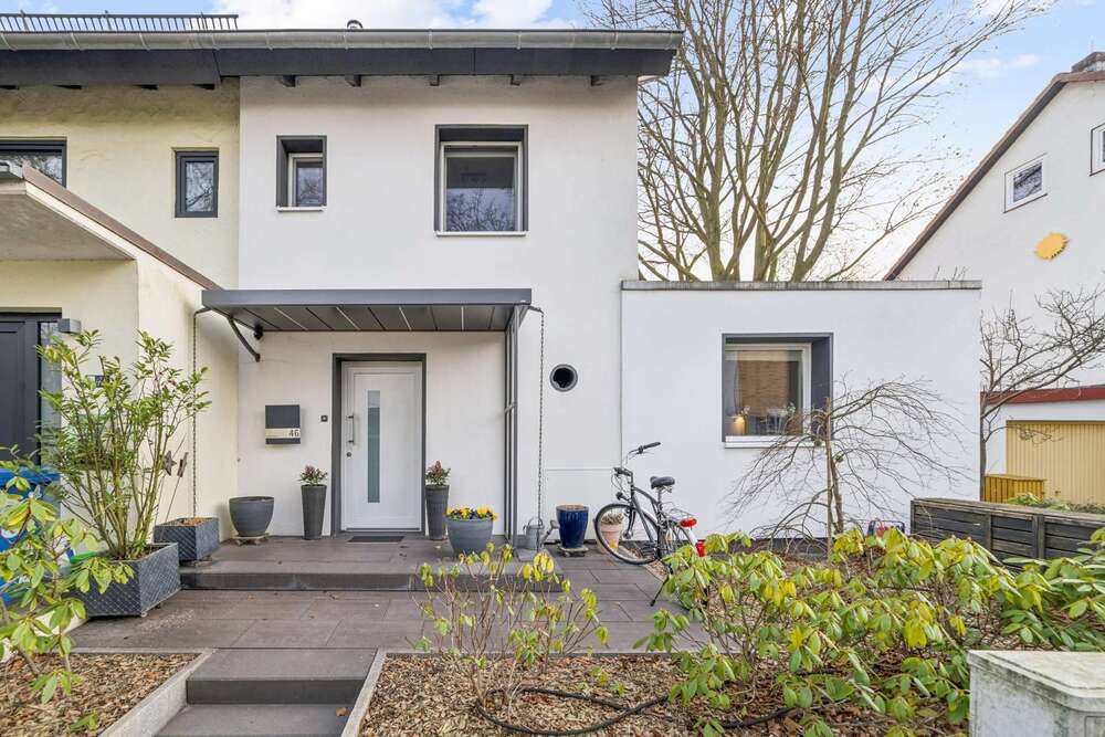 Thumbnail-Haus zum Kaufen in Wedel 625.000,00 € 126 m²