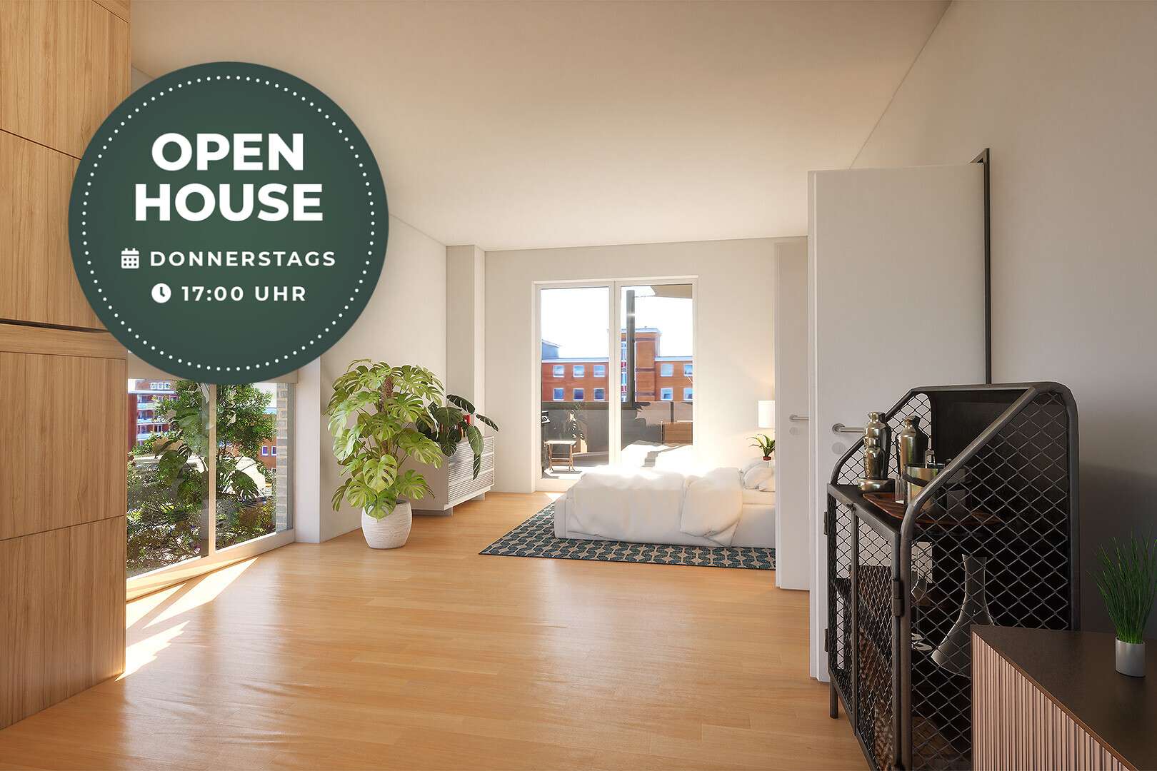 Thumbnail-Wohnung zum Mieten in Winsen 1.277,00 € 82.37 m²