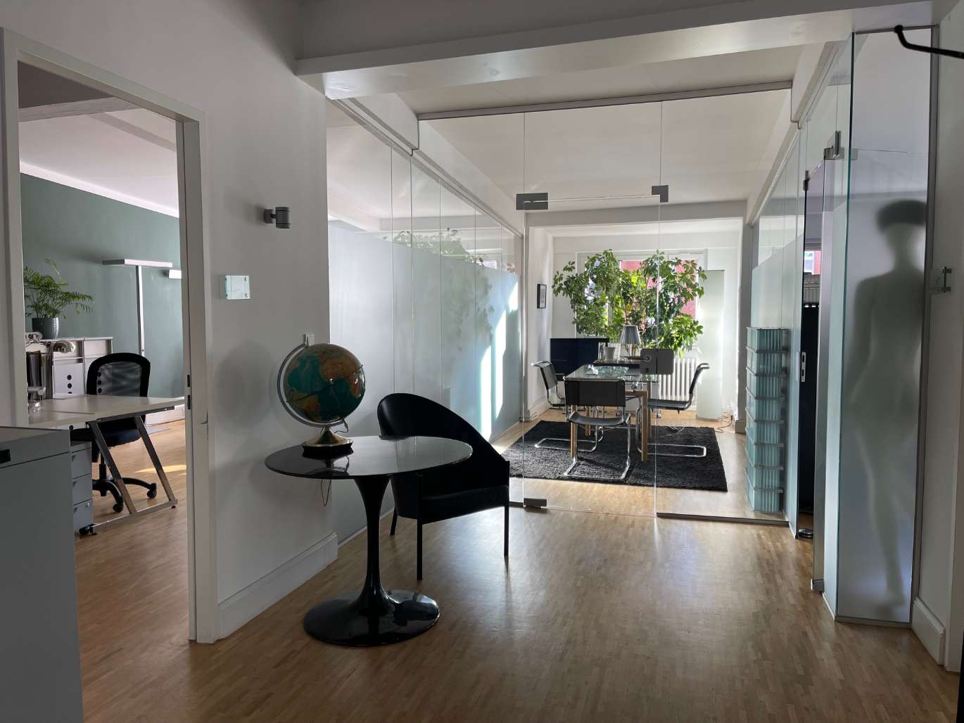 Thumbnail-Büro in Hamburg 230,00 € 4 m²