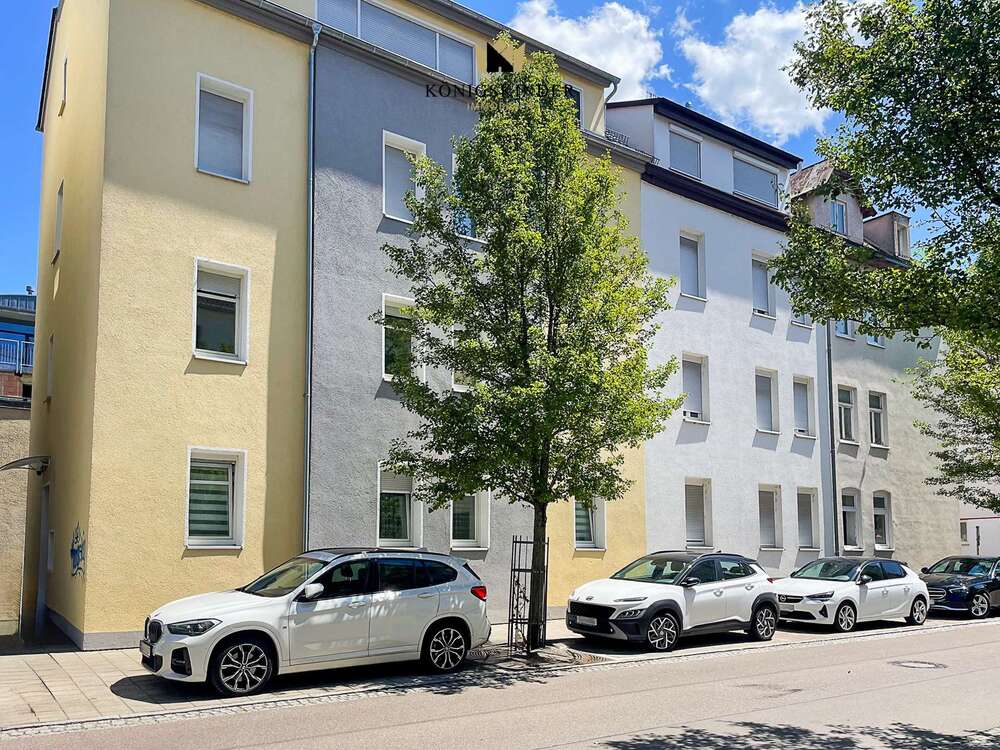 Thumbnail-Wohnung zum Kaufen in Ulm 380.000,00 € 78 m²