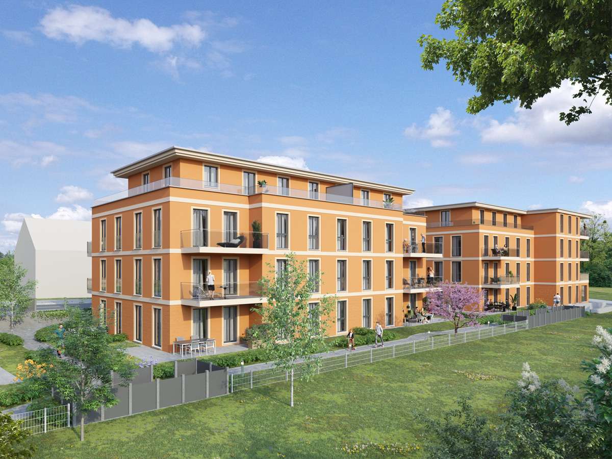 Thumbnail-Wohnung zum Kaufen in Dresden 676.100,00 € 94.4 m²