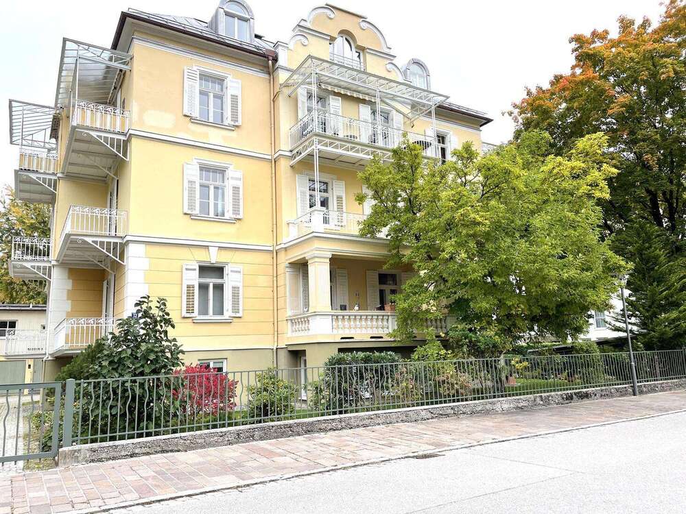 Thumbnail-Wohnung zum Mieten in Bad Reichenhall 1.230,00 € 82 m²