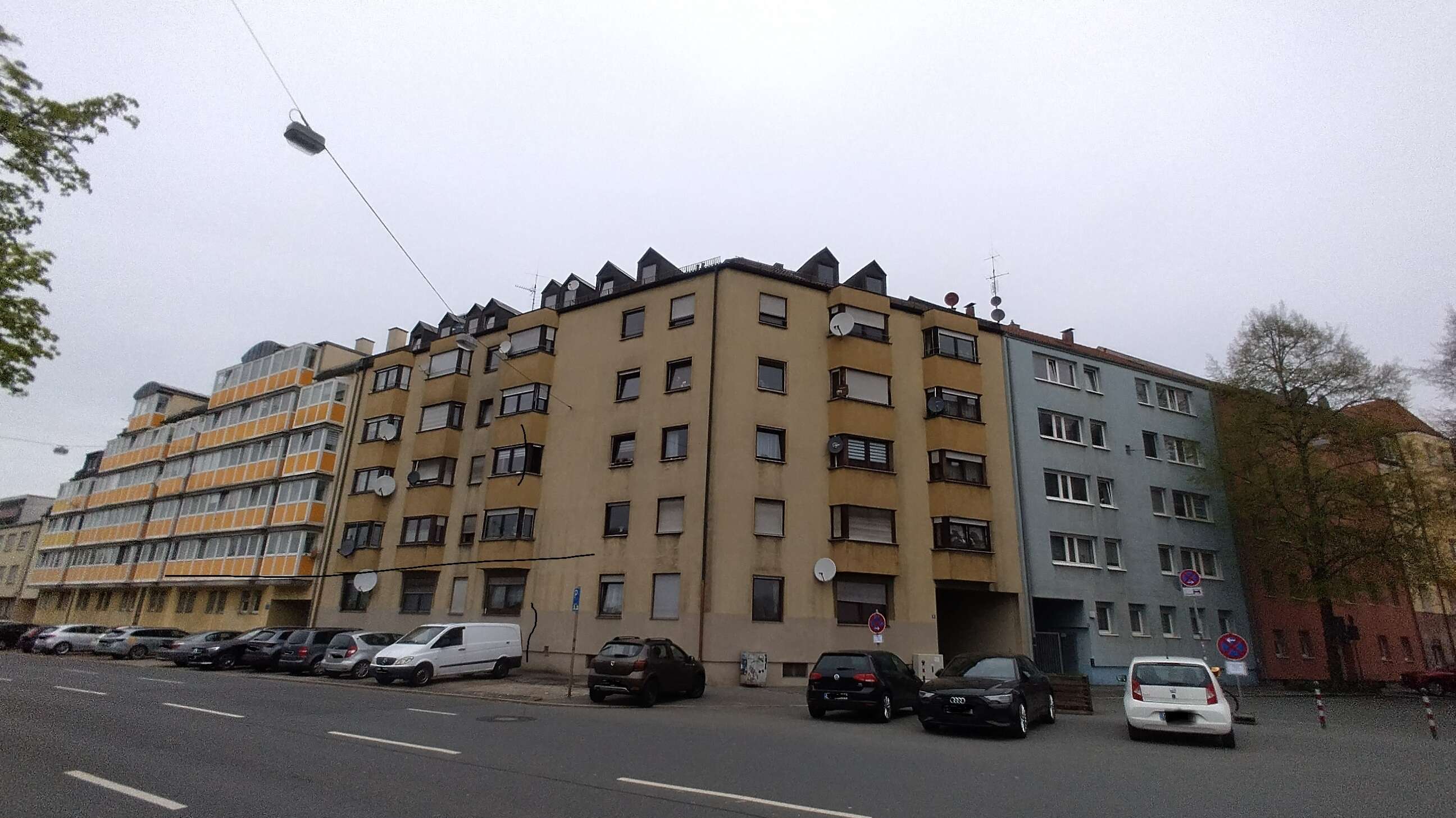 Thumbnail-Wohnung zum Kaufen in Nürnberg 298.000,00 € 105 m²