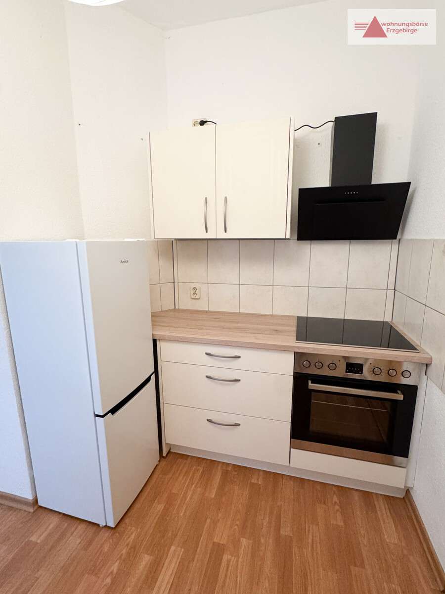Thumbnail-Wohnung zum Mieten in Aue-Bad Schlema 297,00 € 53 m²