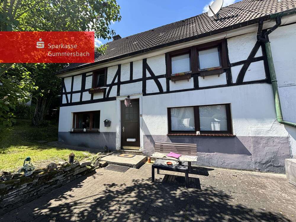 Thumbnail-Haus zum Kaufen in Wiehl 99.000,00 € 108 m²