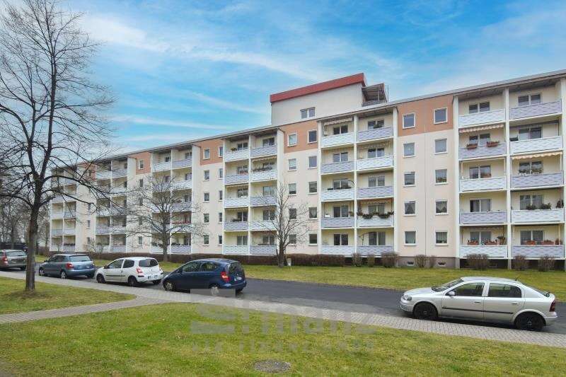 Thumbnail-Wohnung zum Kaufen in Meerane 53.000,00 € 57.75 m²
