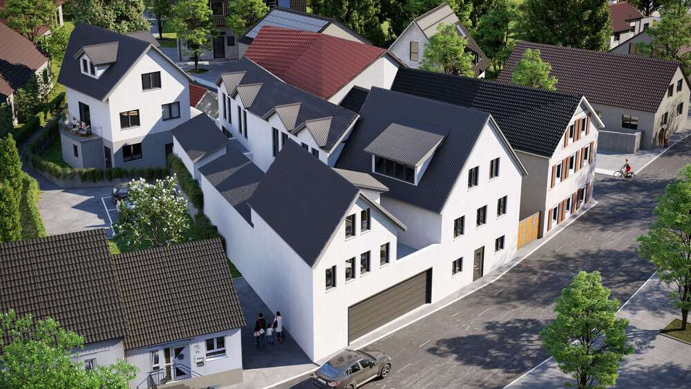 Thumbnail-Wohnung zum Kaufen in Teningen 490.000,00 € 115.15 m²